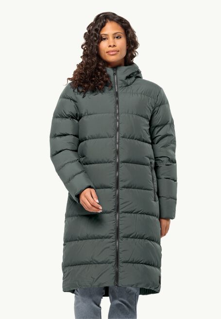 Women\'s winter jackets – Buy winter jackets – JACK WOLFSKIN | Daunenmäntel