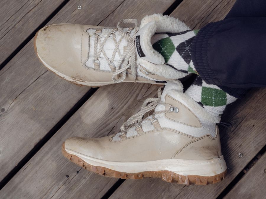 Schoenen jack wolfskin store