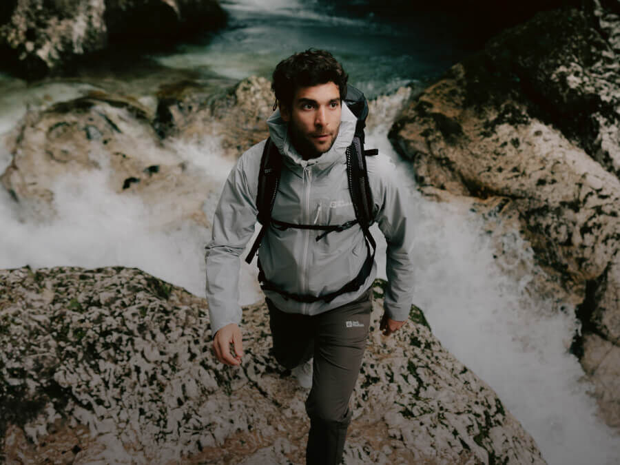 Jack wolfskin men's westfjord jacket clearance
