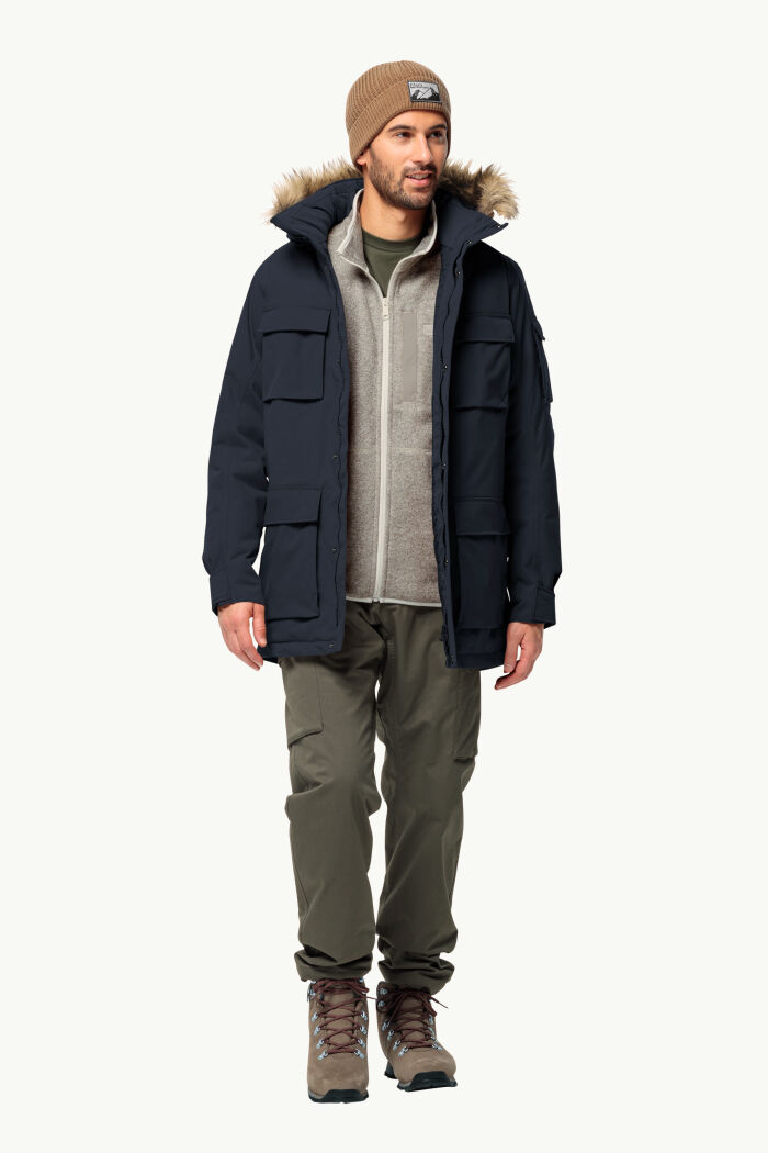 Jack wolfskin thunder bay on sale fleece