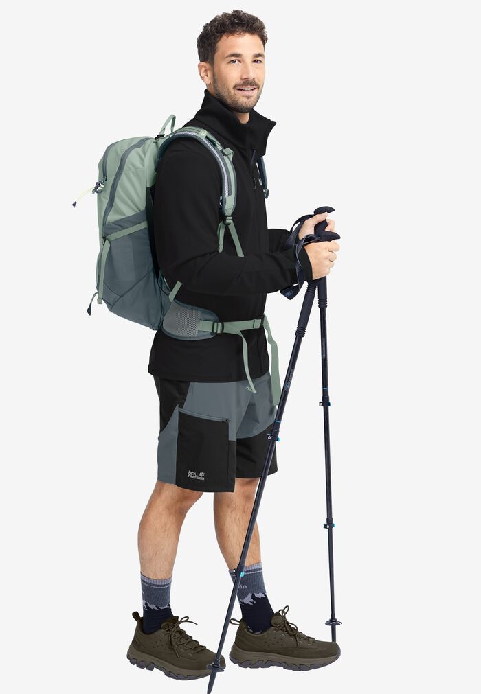 Jack Wolfskin Outfit Women