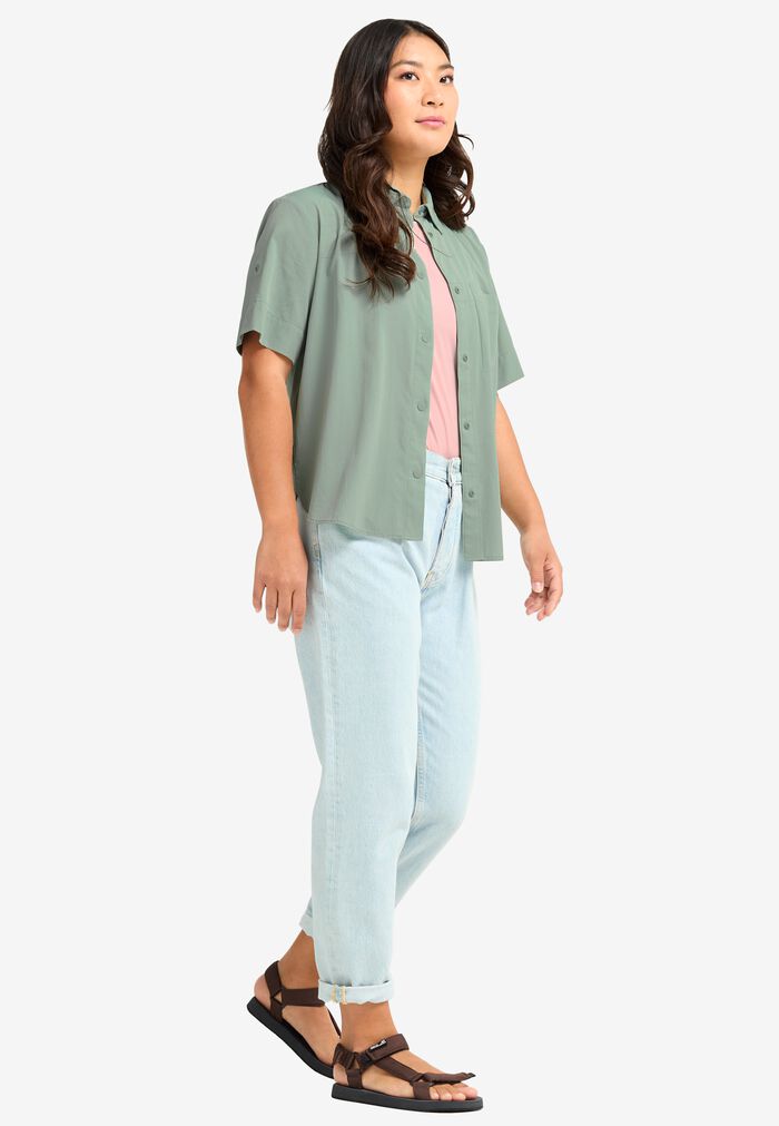 Jack Wolfskin Outfit Women