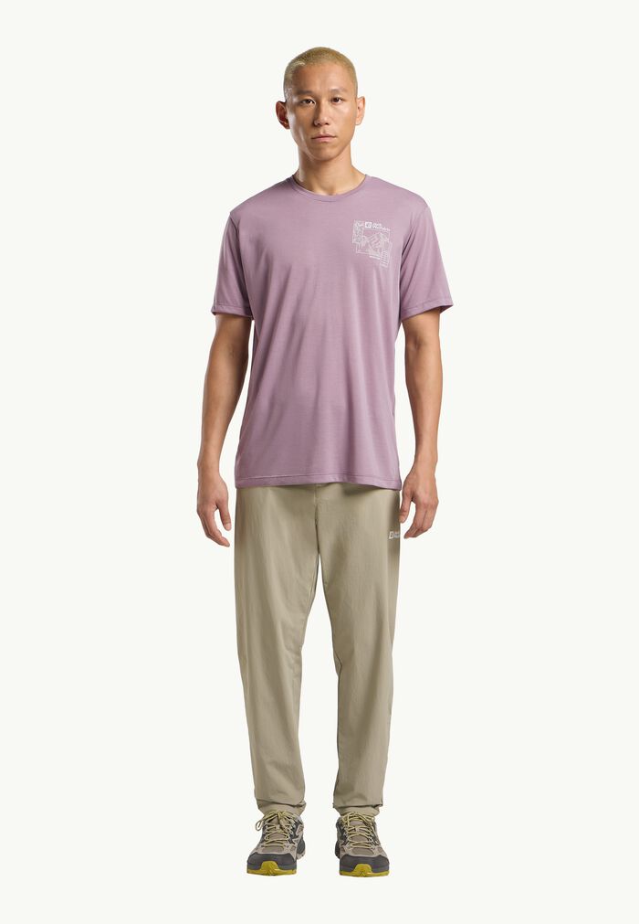 Jack Wolfskin Outfit Men