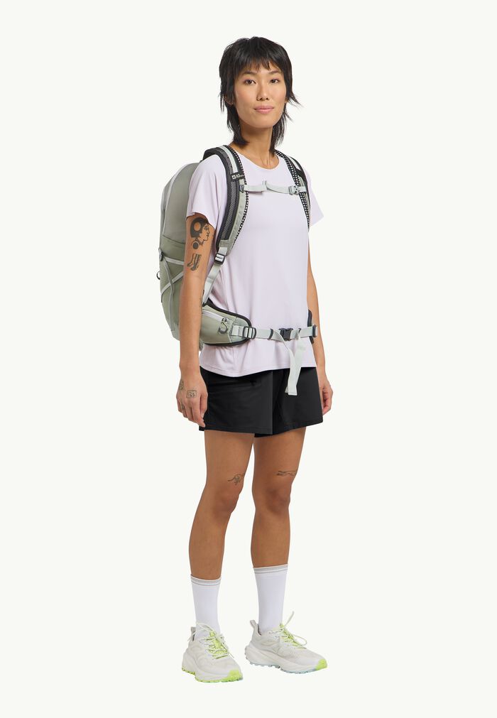 Jack Wolfskin Outfit Women