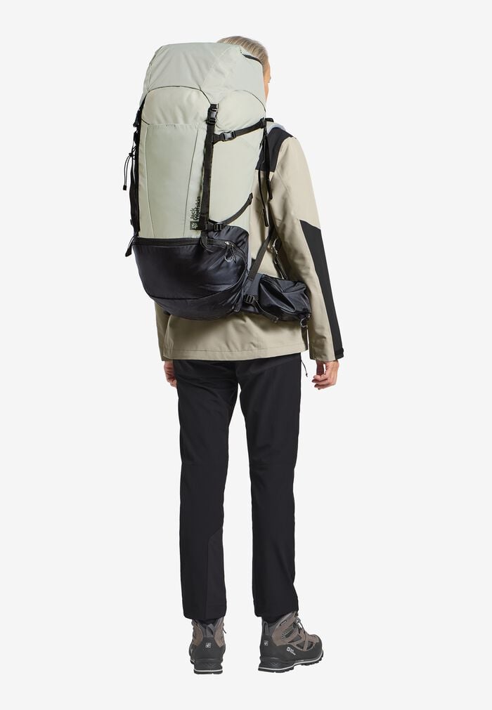 Jack Wolfskin Outfit Women
