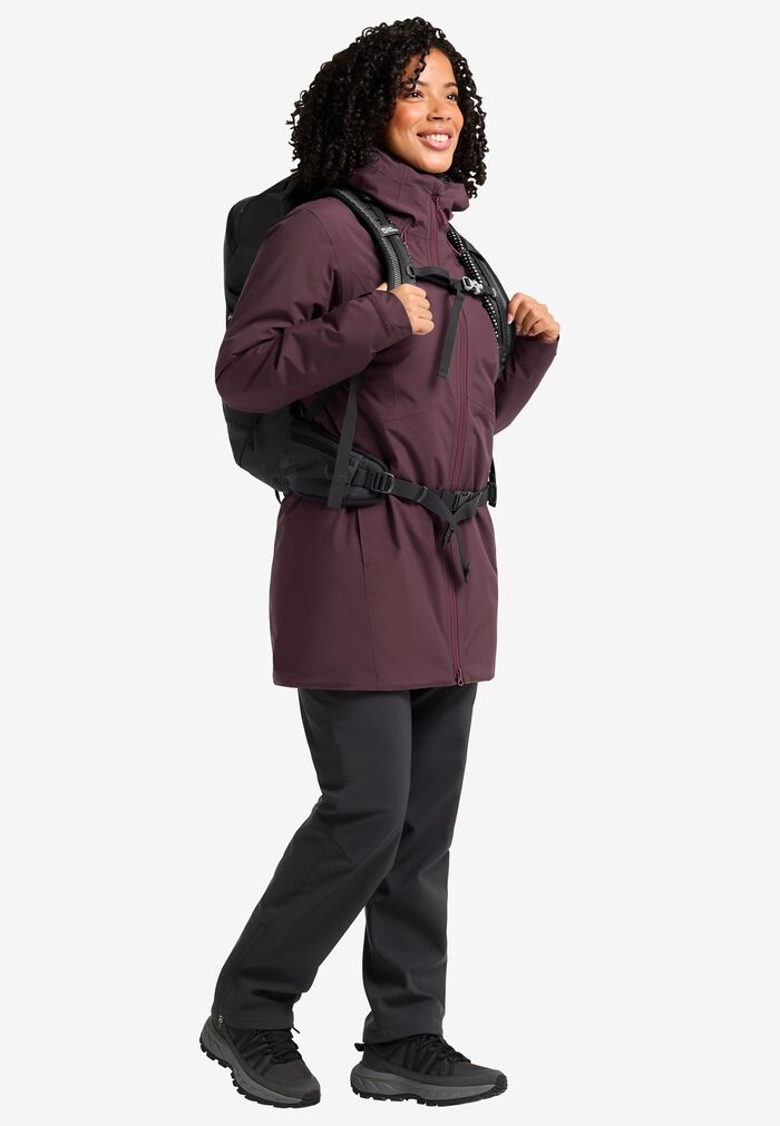 Jack Wolfskin Outfit Women
