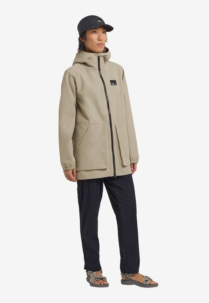 Jack Wolfskin Outfit Women