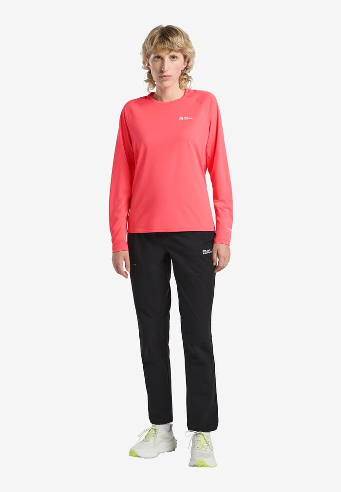 Jack Wolfskin Outfit Damen