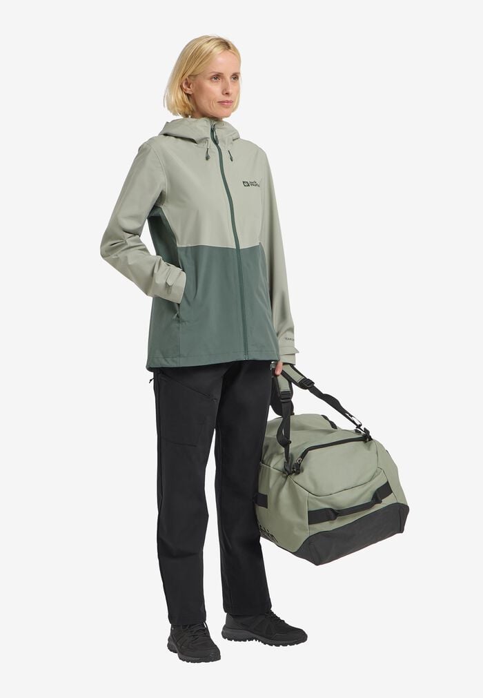 Jack Wolfskin Outfit Women