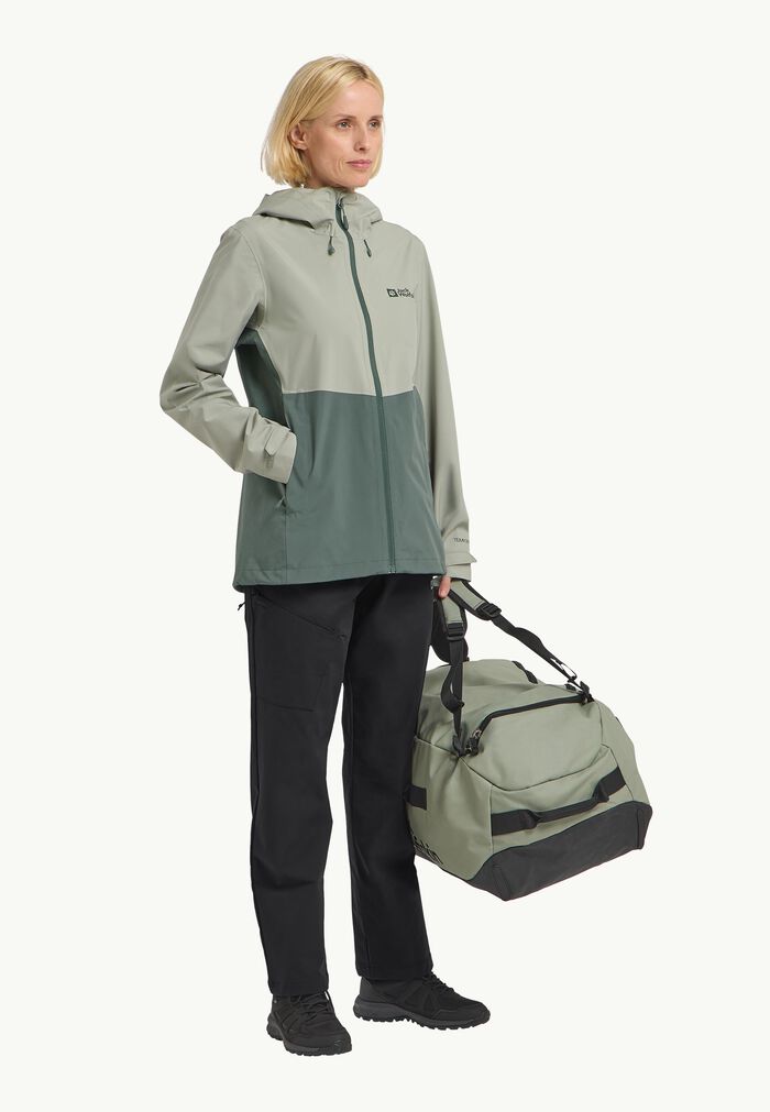 Jack Wolfskin Outfit Women