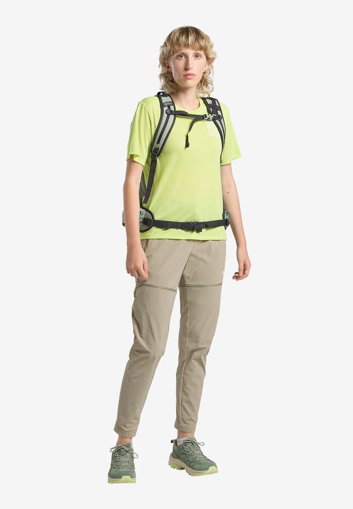 Jack Wolfskin Outfit Women