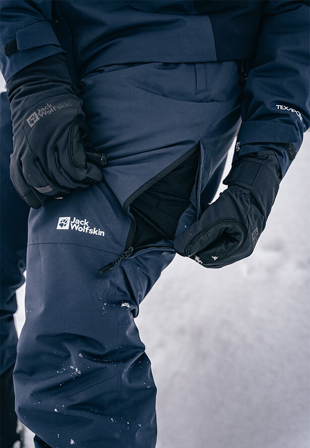 FLOWLINE 2L INS PANTS W