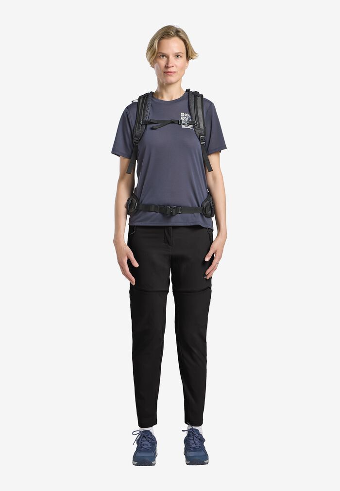 Jack Wolfskin Outfit Women