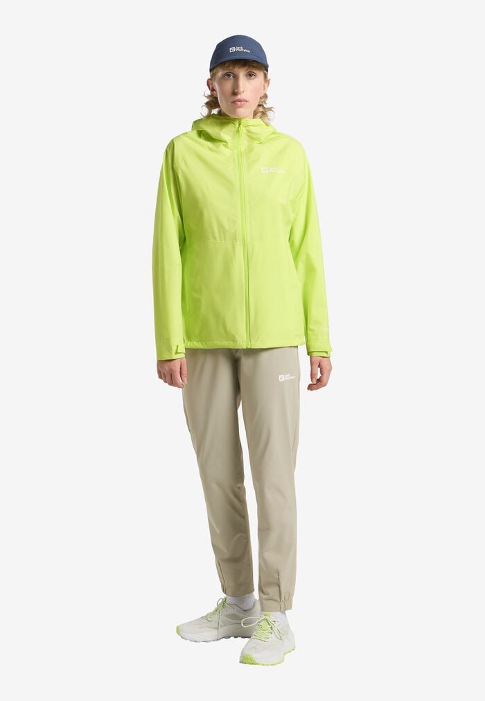 Jack Wolfskin Outfit Women