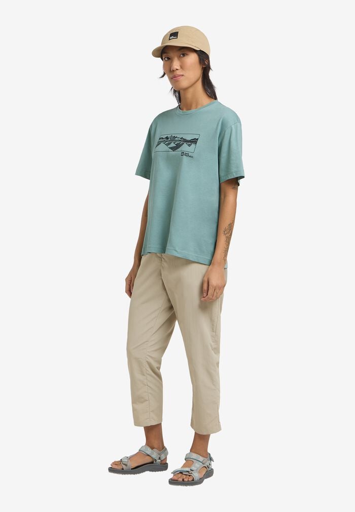 Jack Wolfskin Outfit Women