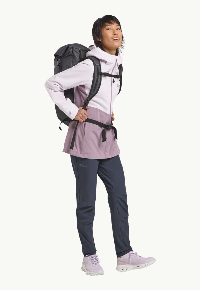 Jack Wolfskin Outfit Women