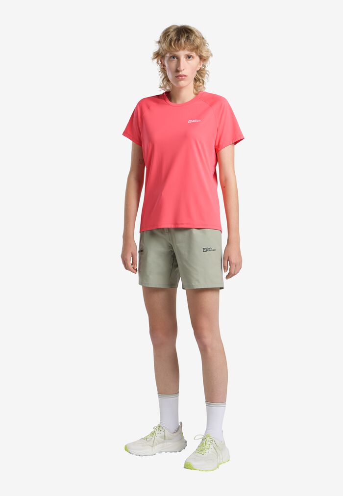 Jack Wolfskin Outfit Damen