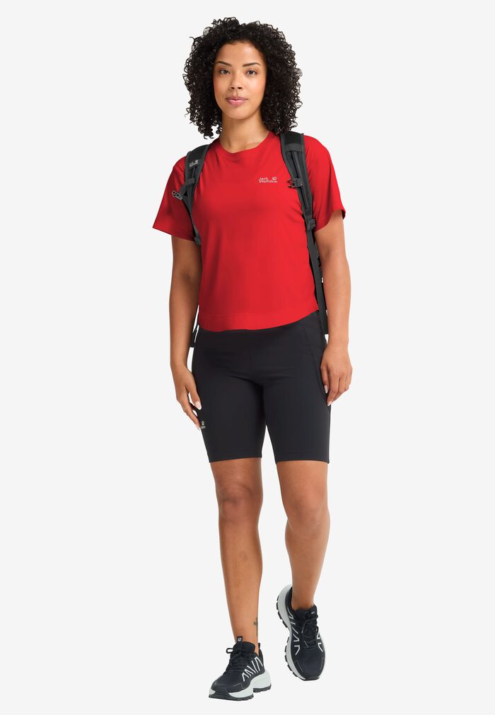 Jack Wolfskin Outfit Women