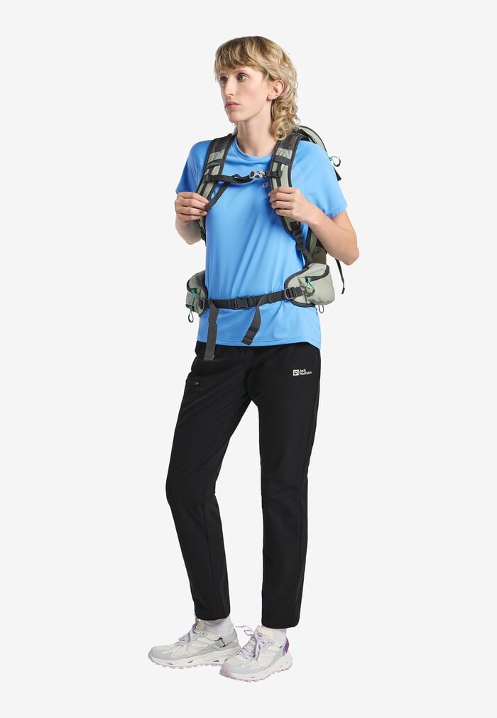 Jack Wolfskin Outfit Damen