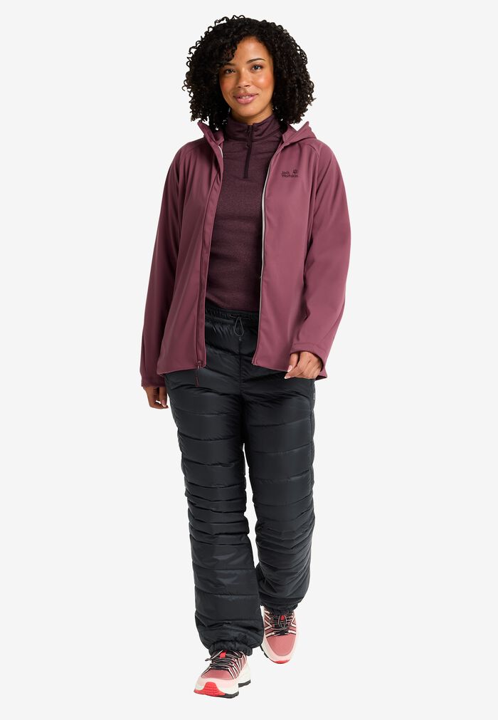Jack Wolfskin Outfit Women