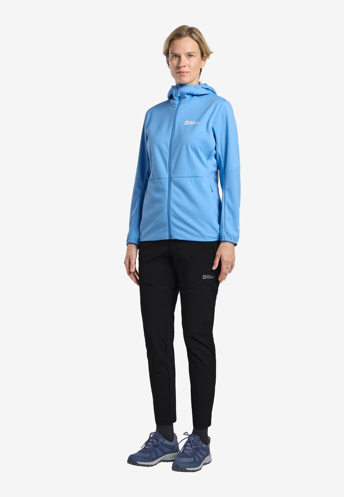Jack Wolfskin Outfit Women