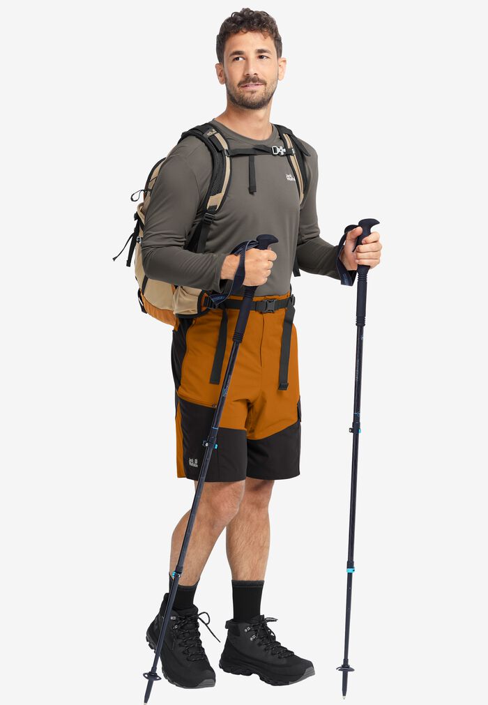 Jack Wolfskin Outfit Women