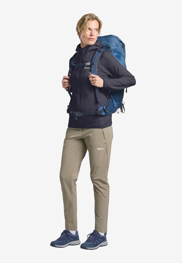Jack Wolfskin Outfit Women