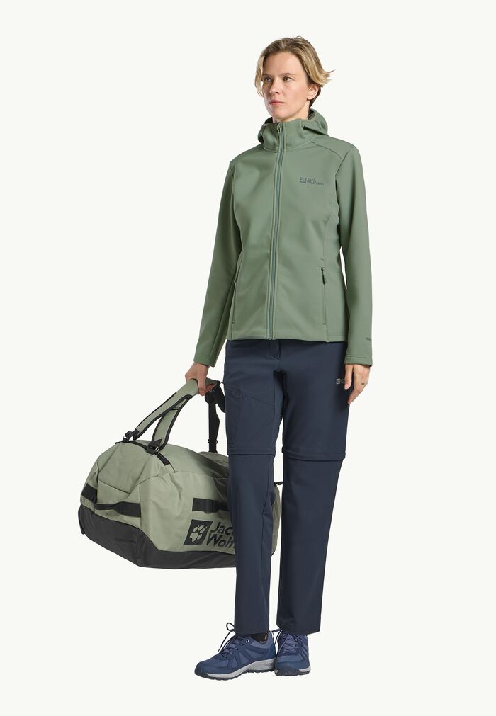 Jack Wolfskin Outfit Women