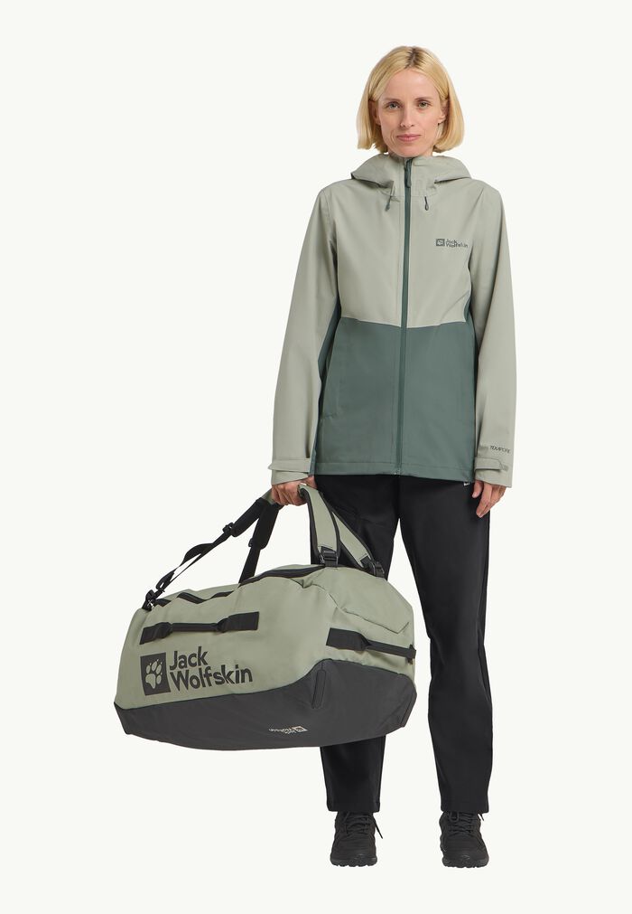 Jack Wolfskin Outfit Women