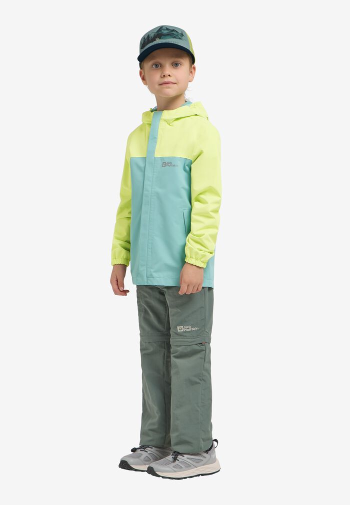 Jack Wolfskin Outfit Kids