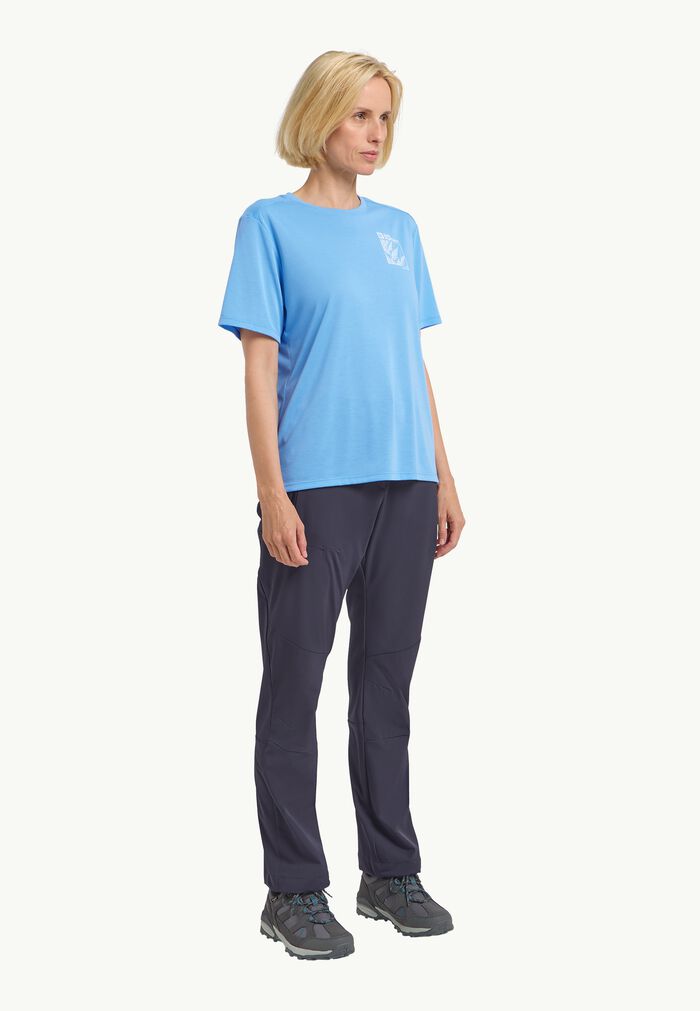 Jack Wolfskin Outfit Women