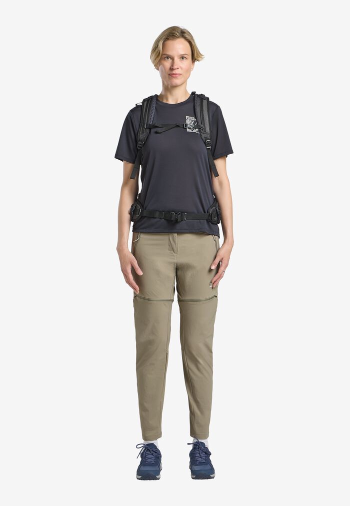 Jack Wolfskin Outfit Damen