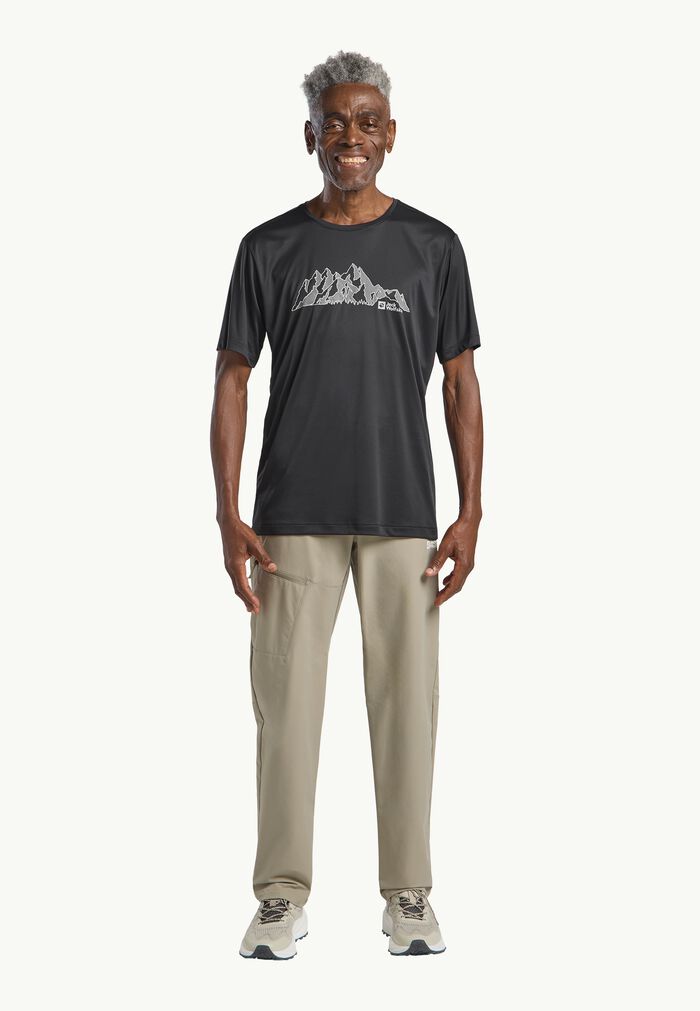 Jack Wolfskin Outfit Men