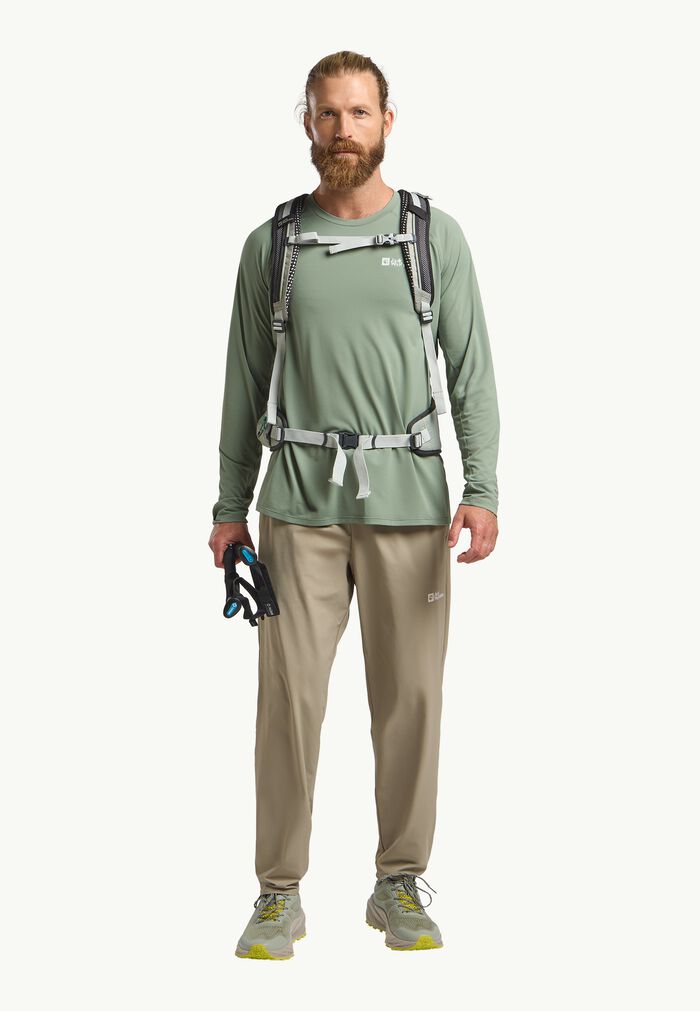 Jack Wolfskin Outfit Men