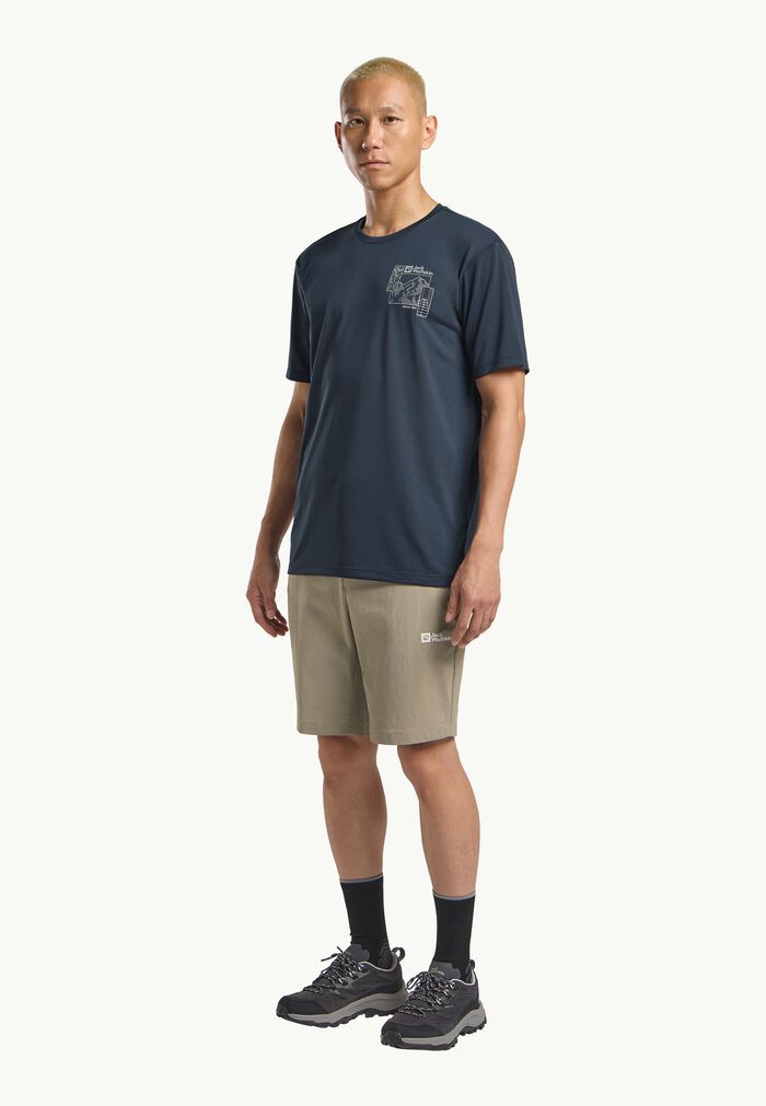 Jack Wolfskin Outfit Men