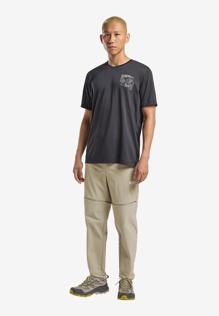 Jack Wolfskin Outfit Men