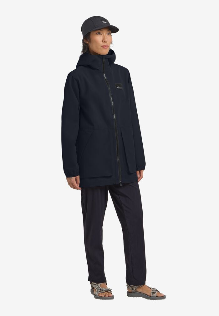 Jack Wolfskin Outfit Women