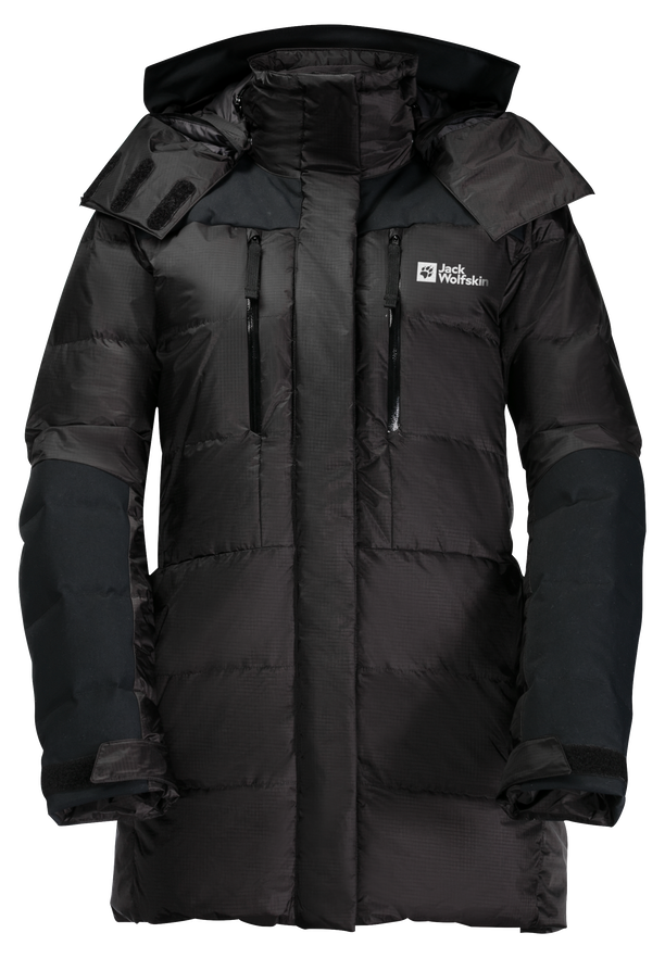 The cook jacket jack wolfskin outlet