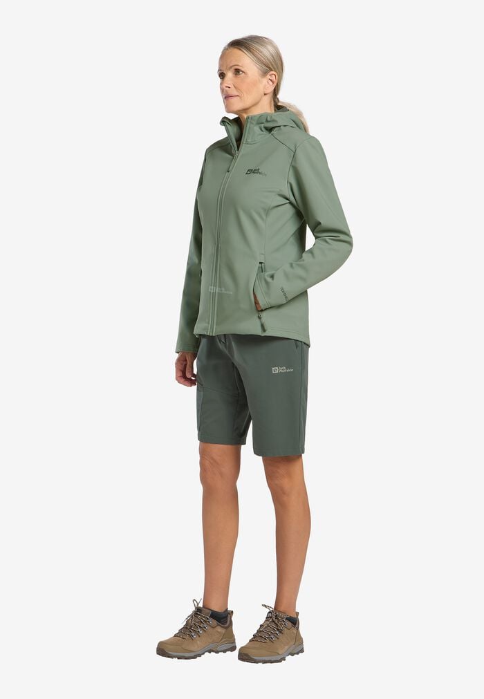 Jack Wolfskin Outfit Women