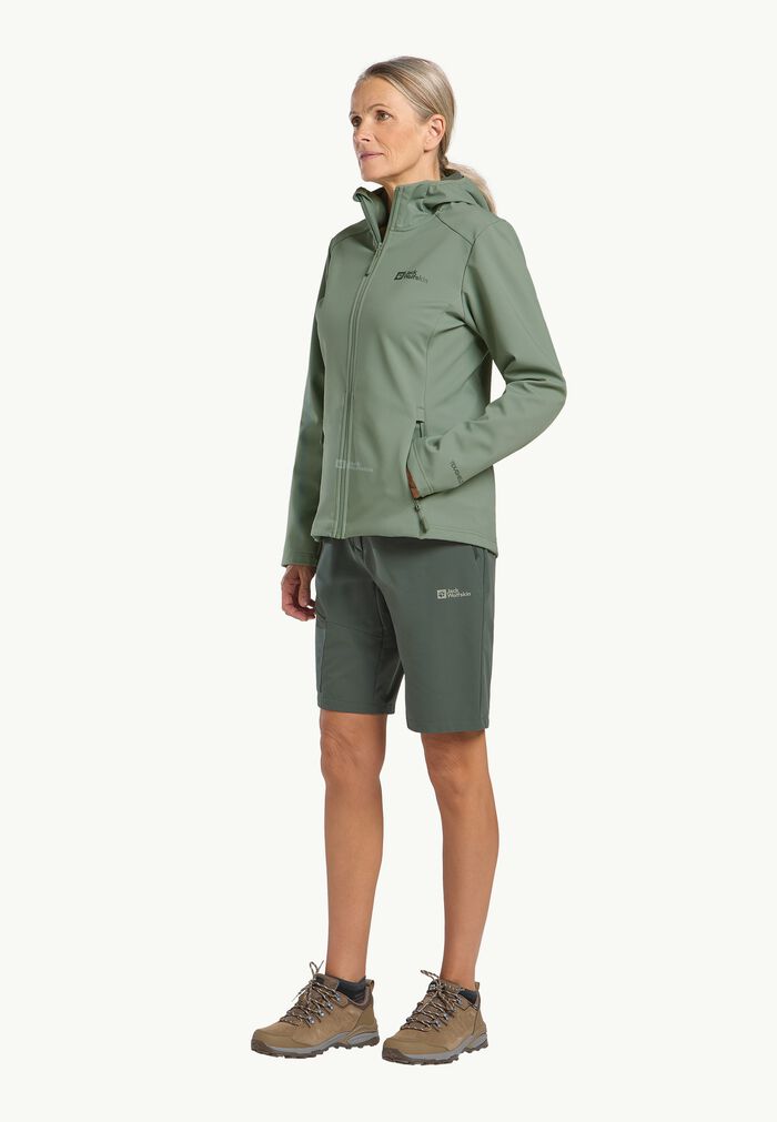 Jack Wolfskin Outfit Women