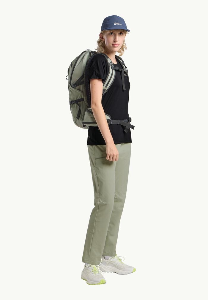 Jack Wolfskin Outfit Women