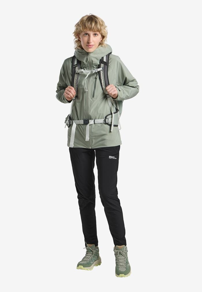Jack Wolfskin Outfit Women