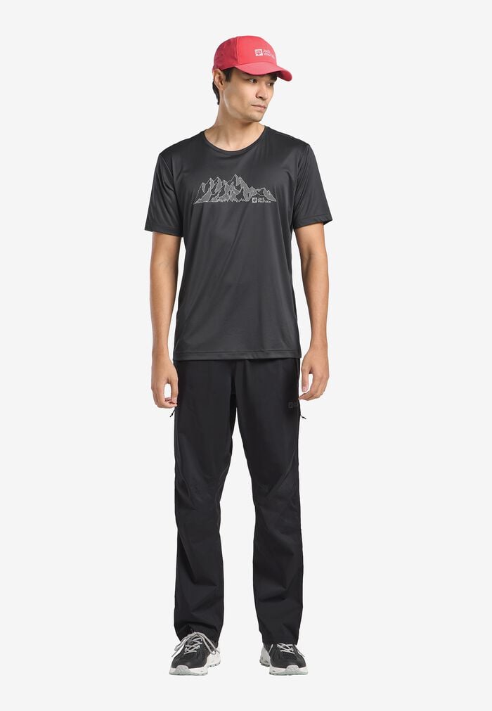 Jack Wolfskin Outfit Unisex
