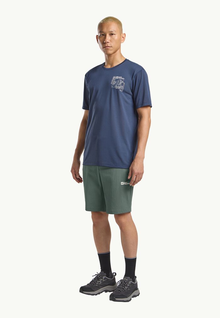 Jack Wolfskin Outfit Men