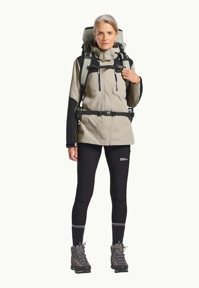 Jack Wolfskin Outfit Women