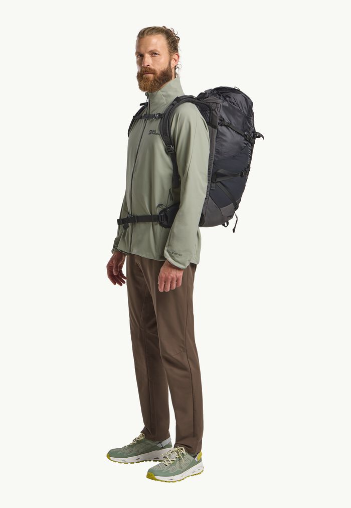 Jack Wolfskin Outfit Men
