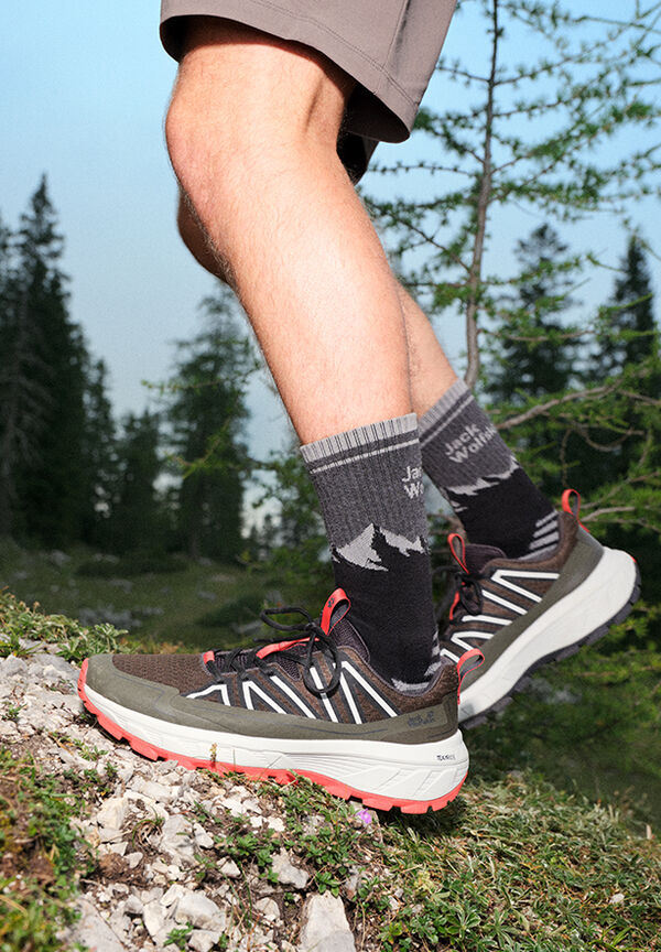 WILD HIKE LOW M