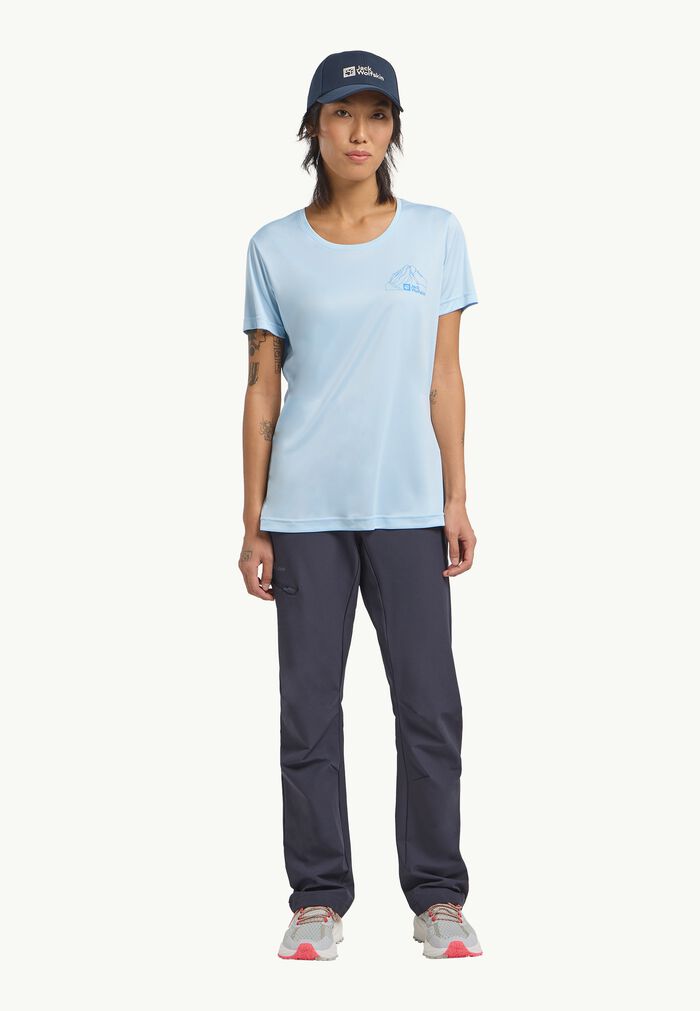Jack Wolfskin Outfit Women