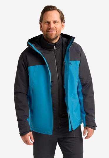 WILD PLACES 3IN1 JKT M