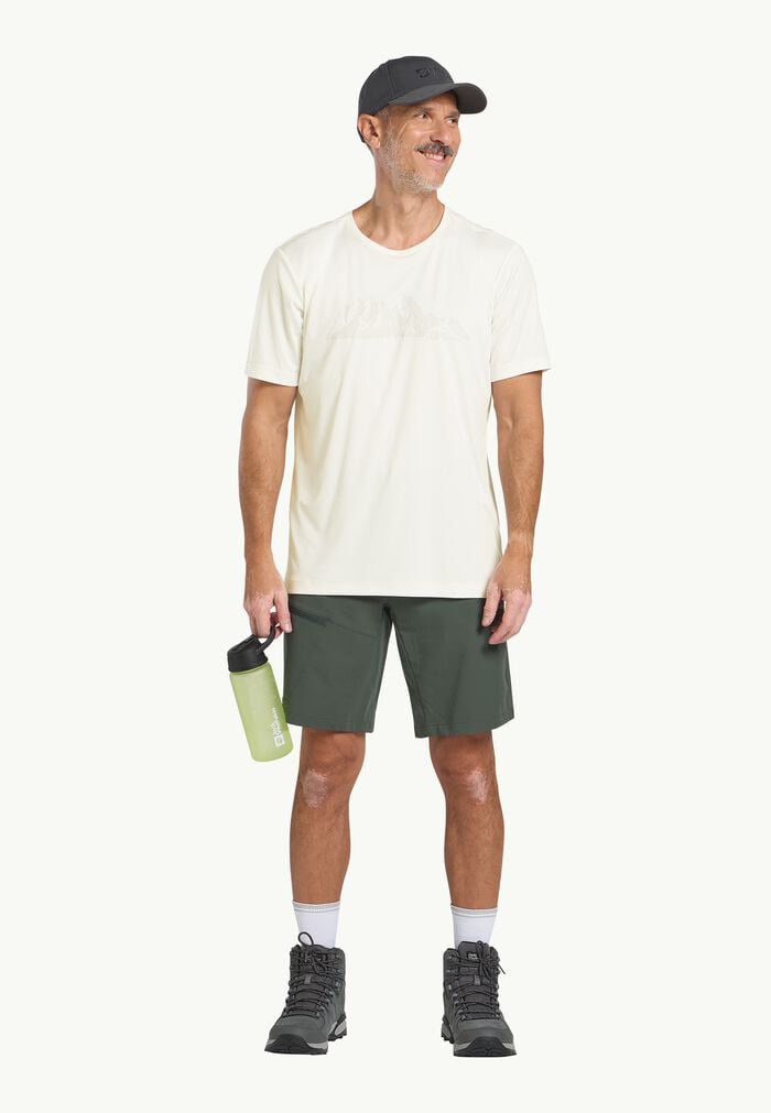 Jack Wolfskin Outfit Men